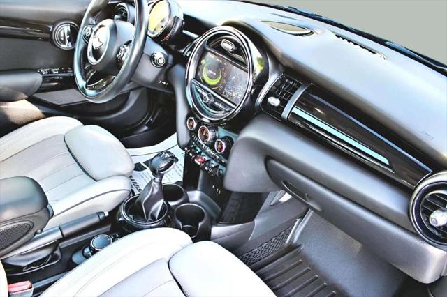2016 MINI Hardtop Cooper S