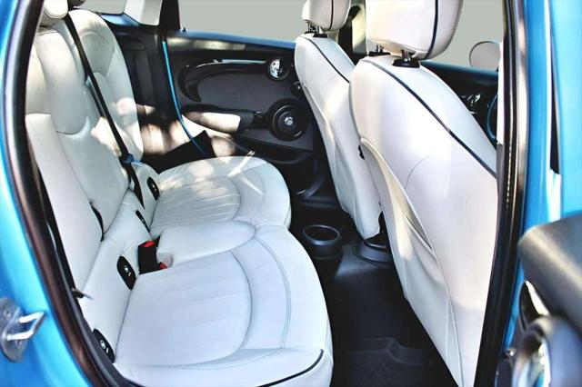2016 MINI Hardtop Cooper S
