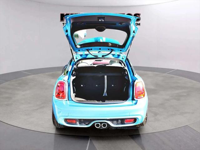 2016 MINI Hardtop Cooper S