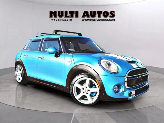 2016 MINI Hardtop Cooper S