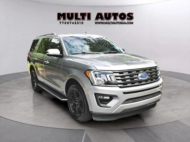 2021 Ford Expedition XLT for sale in Lilburn, GA