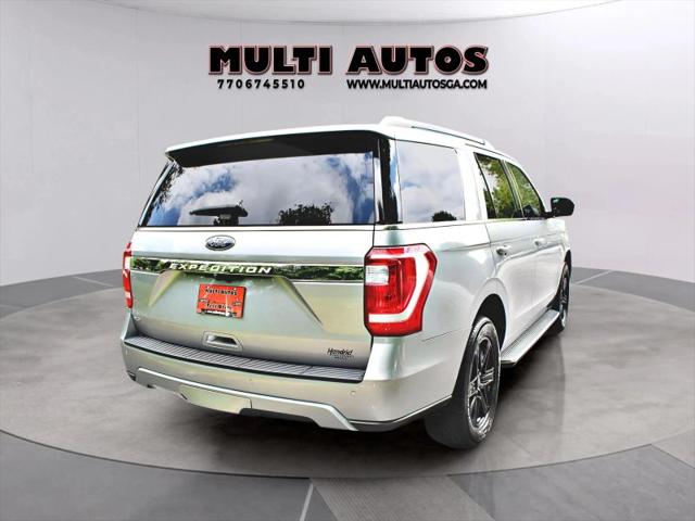 2021 Ford Expedition XLT
