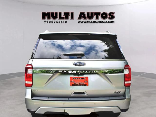 2021 Ford Expedition XLT