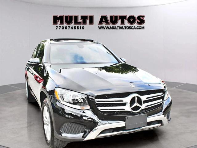 2018 Mercedes-Benz GLC 4MATIC for sale in Lilburn, GA