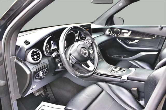 2018 Mercedes-Benz GLC 4MATIC