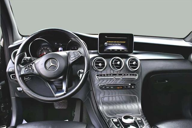 2018 Mercedes-Benz GLC 4MATIC