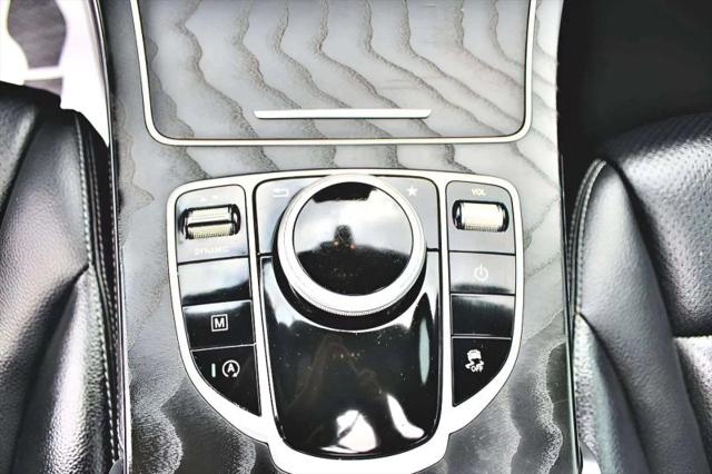 2018 Mercedes-Benz GLC 4MATIC