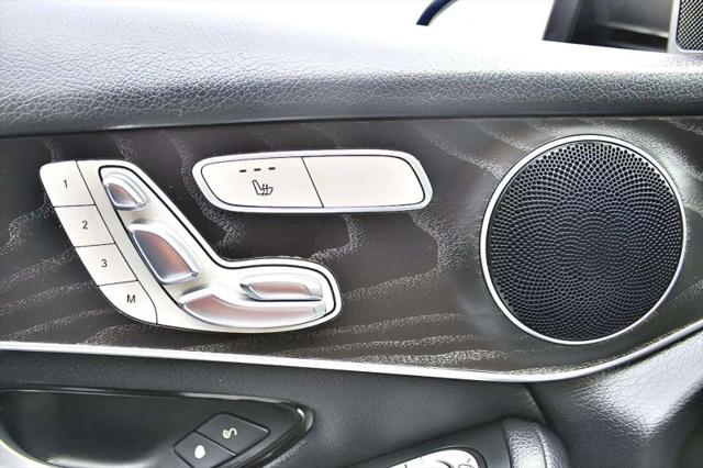 2018 Mercedes-Benz GLC 4MATIC