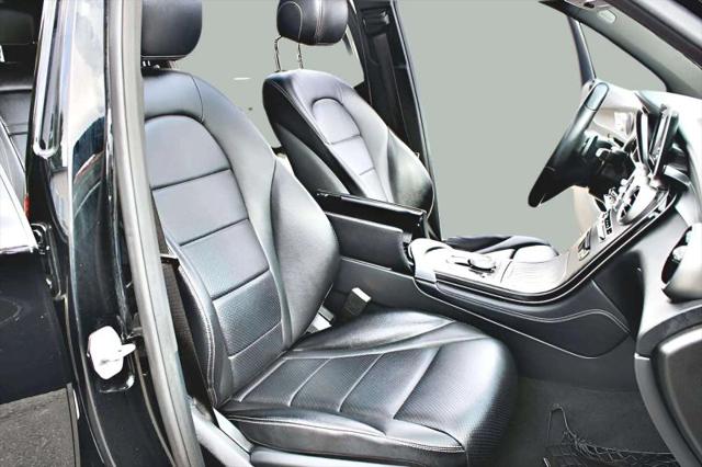 2018 Mercedes-Benz GLC 4MATIC