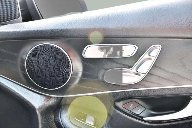2018 Mercedes-Benz GLC 4MATIC