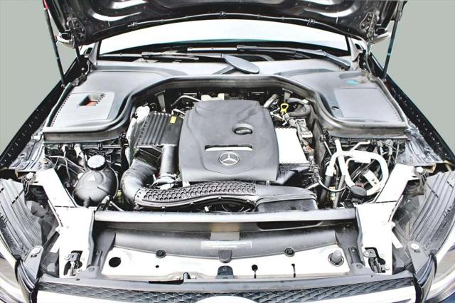 2018 Mercedes-Benz GLC 4MATIC