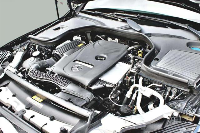 2018 Mercedes-Benz GLC 4MATIC