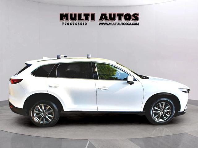 2020 Mazda CX-9 Touring