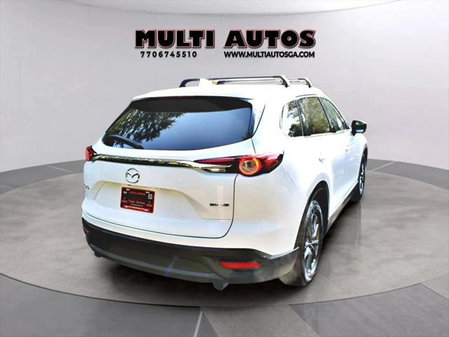 2020 Mazda CX-9 Touring