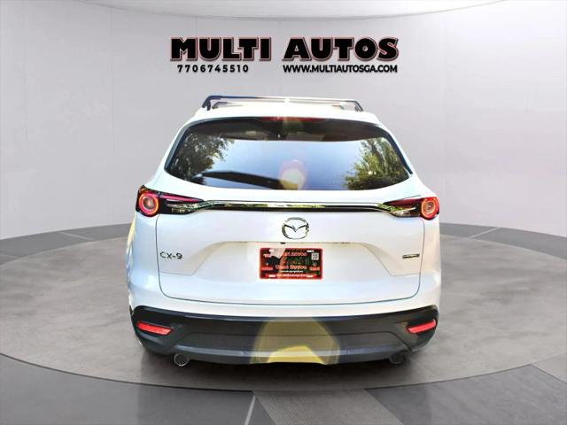 2020 Mazda CX-9 Touring