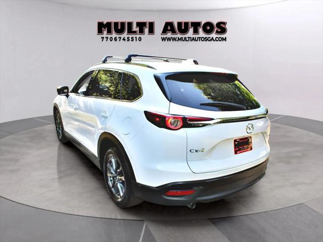 2020 Mazda CX-9 Touring