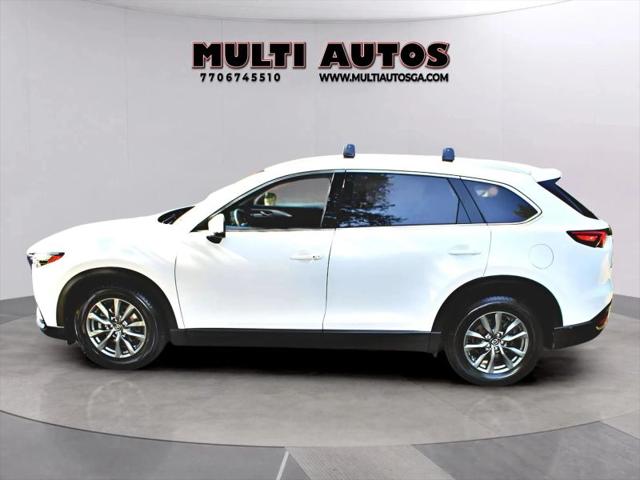2020 Mazda CX-9 Touring