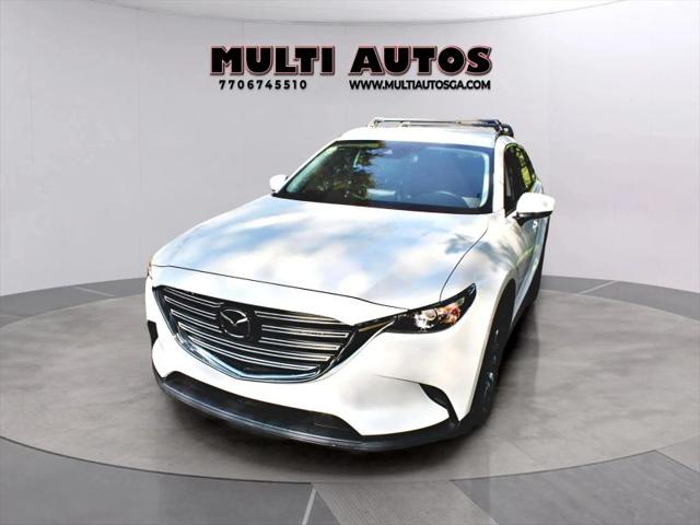 2020 Mazda CX-9 Touring