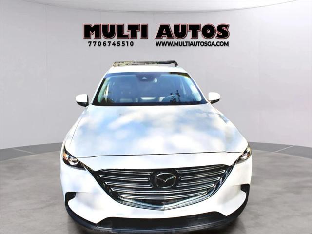 2020 Mazda CX-9 Touring