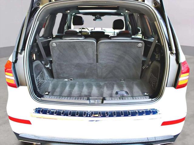 2019 Mercedes-Benz GLS GLS 450 4MATIC