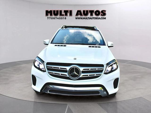 2019 Mercedes-Benz GLS GLS 450 4MATIC