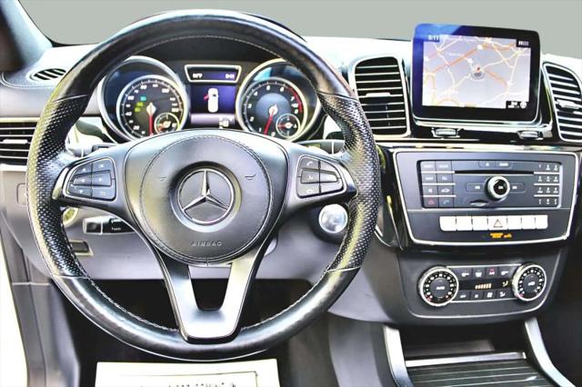 2019 Mercedes-Benz GLS GLS 450 4MATIC