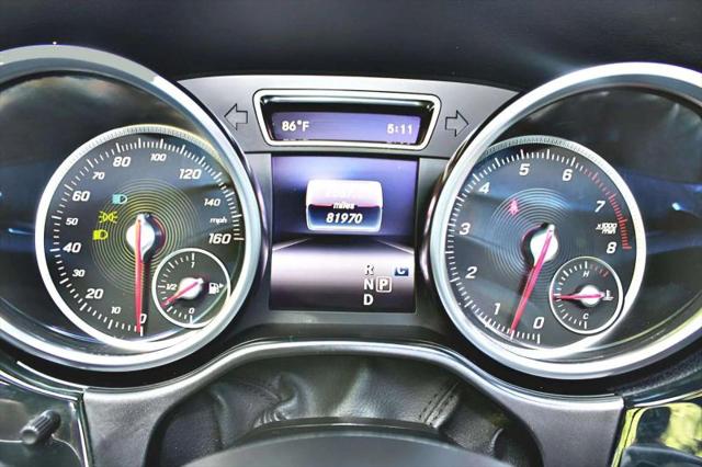 2019 Mercedes-Benz GLS GLS 450 4MATIC