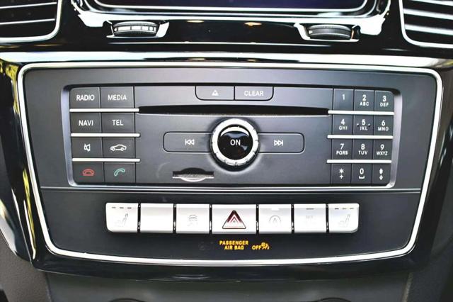 2019 Mercedes-Benz GLS GLS 450 4MATIC