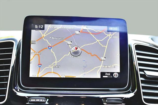 2019 Mercedes-Benz GLS GLS 450 4MATIC