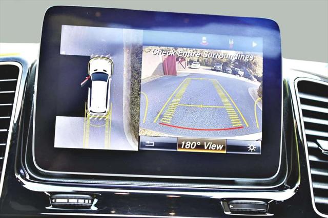2019 Mercedes-Benz GLS GLS 450 4MATIC