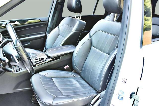 2019 Mercedes-Benz GLS GLS 450 4MATIC