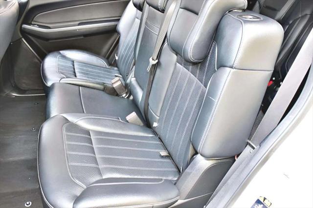 2019 Mercedes-Benz GLS GLS 450 4MATIC