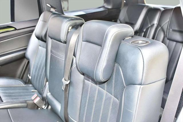 2019 Mercedes-Benz GLS GLS 450 4MATIC