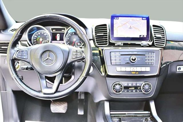 2019 Mercedes-Benz GLS GLS 450 4MATIC