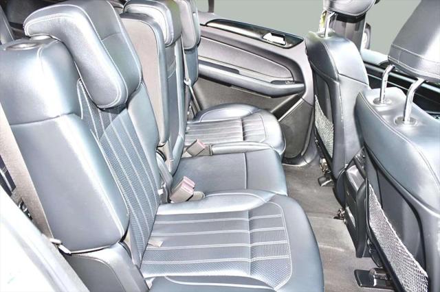 2019 Mercedes-Benz GLS GLS 450 4MATIC