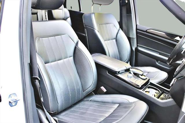 2019 Mercedes-Benz GLS GLS 450 4MATIC