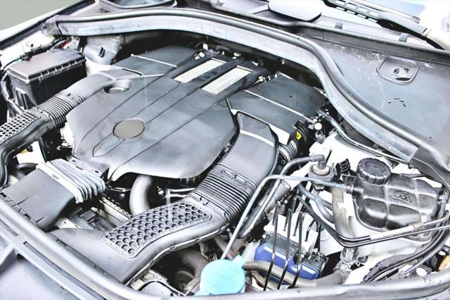 2019 Mercedes-Benz GLS GLS 450 4MATIC
