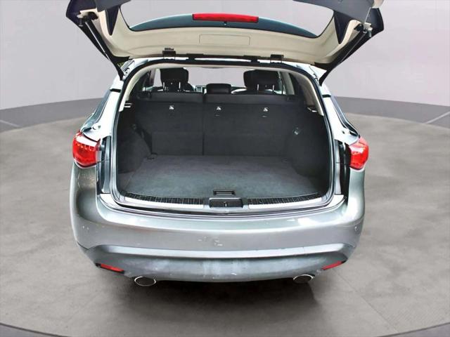 2017 INFINITI QX70 3.7