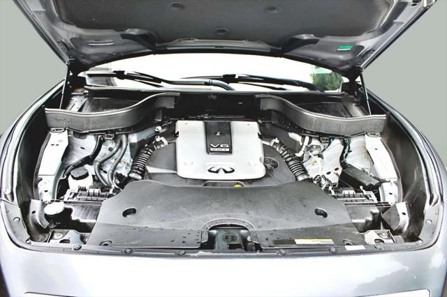 2017 INFINITI QX70 3.7