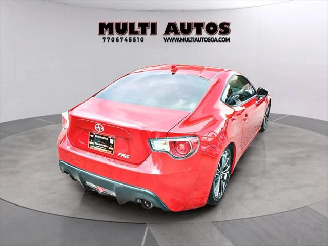 2015 Scion FR-S Release Series