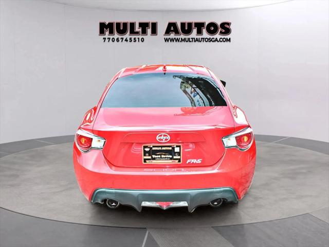 2015 Scion FR-S Release Series