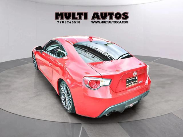 2015 Scion FR-S Release Series