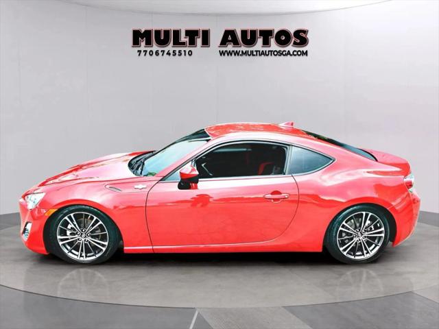 2015 Scion FR-S Release Series
