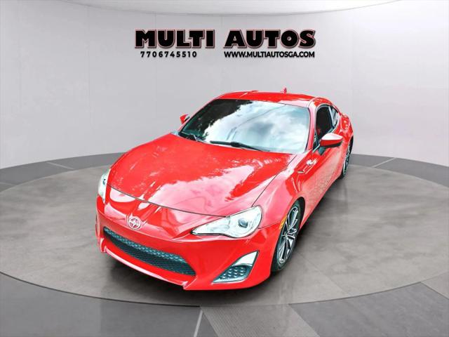 2015 Scion FR-S Release Series