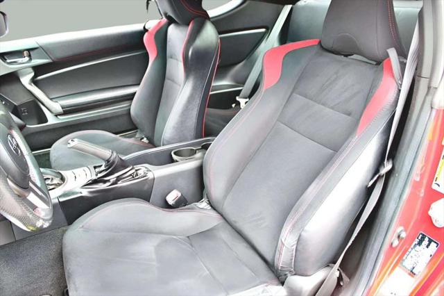2015 Scion FR-S Release Series