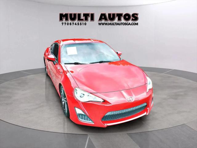2015 Scion FR-S Release Series