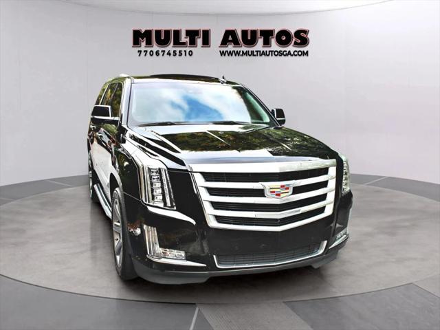 2020 Cadillac Escalade 2WD Luxury for sale in Lilburn, GA