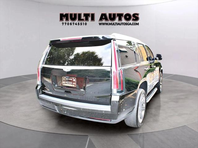 2020 Cadillac Escalade 2WD Luxury