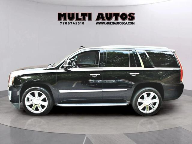 2020 Cadillac Escalade 2WD Luxury
