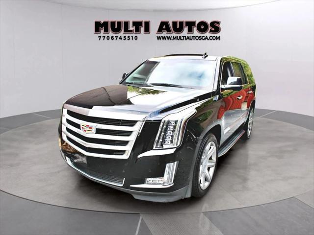 2020 Cadillac Escalade 2WD Luxury